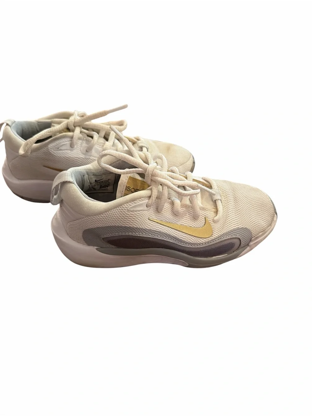 Nike Basketball Athletic Sneakers Size 1